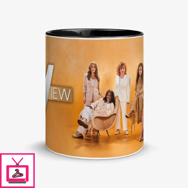 The View Mug Season 27