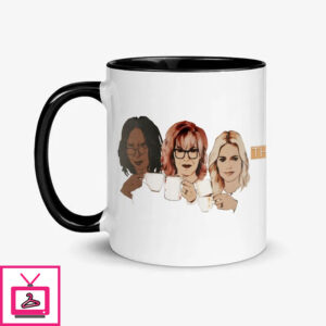 The View New Mug 2023 Coffee Mug The View New Mug 2023 Coffee Mug