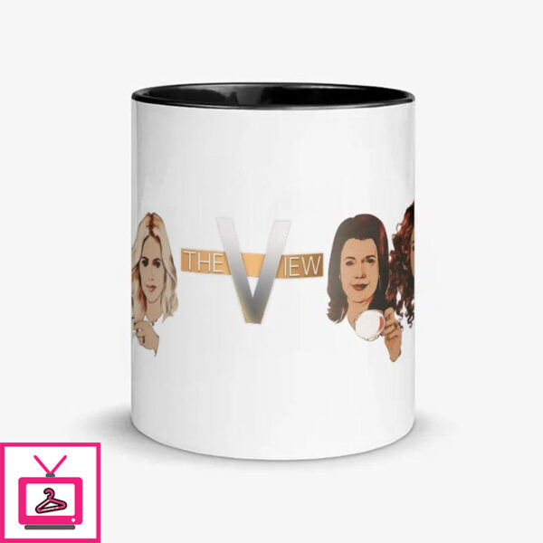 The View New Mug 2023 Coffee Mug