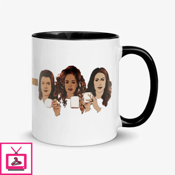 The View New Mug 2023 Coffee Mug