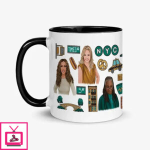 The View New Mug Season 28 Coffee Mug The View New Mug Season 28 Coffee Mug