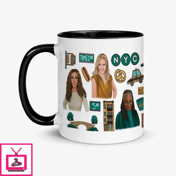 The View New Mug Season 28 Coffee Mug