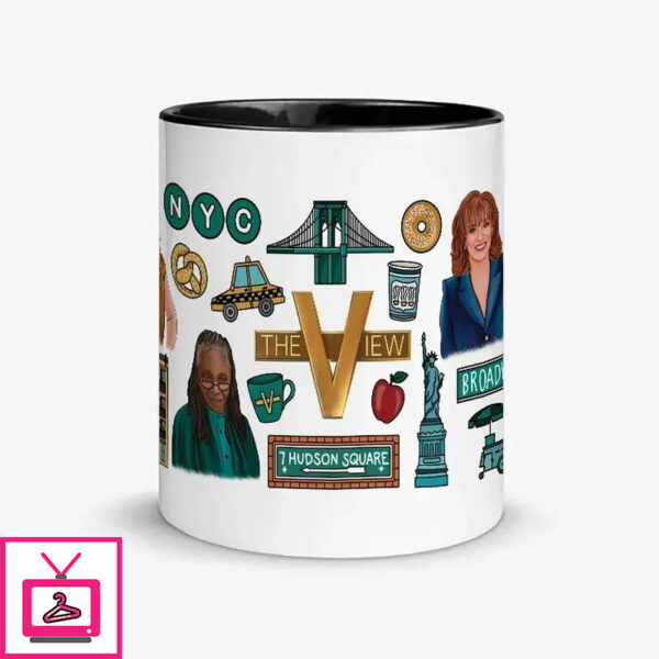 The View New Mug Season 28 Coffee Mug