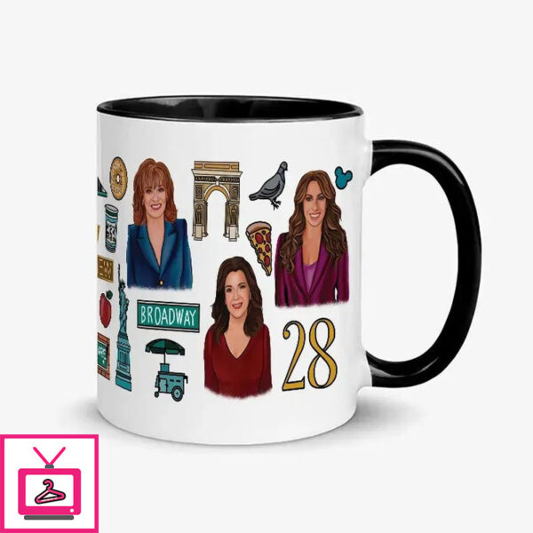 The View New Mug Season 28 Coffee Mug