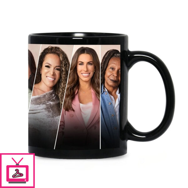 The View Season 29 Mug
