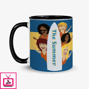 The View The Summer 2013 Season 16 Coffee Mug The View The Summer 2013 Season 16 Coffee Mug