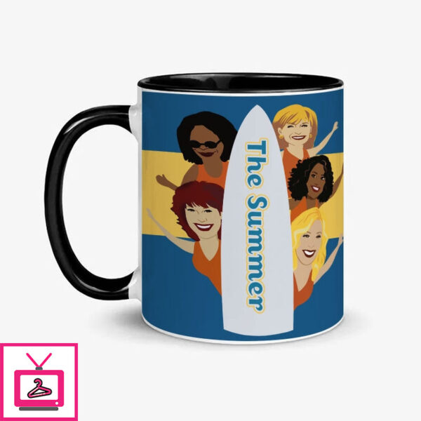 The View The Summer 2013 Season 16 Coffee Mug