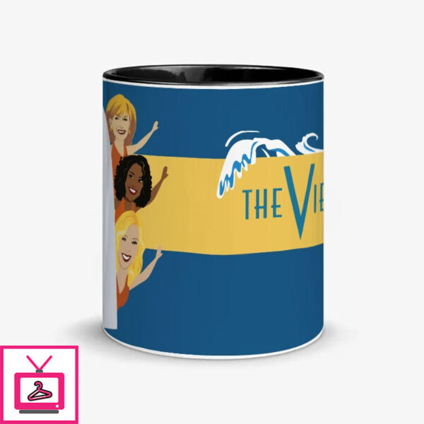 The View The Summer 2013 Season 16 Coffee Mug