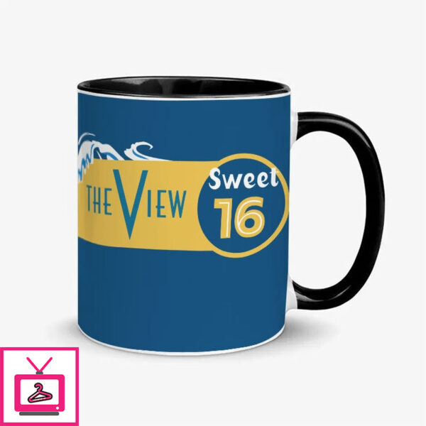 The View The Summer 2013 Season 16 Coffee Mug
