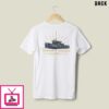 Thomas X Grasso Tugboat Roundup 2025 Waterford Ny T-Shirt