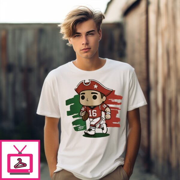 Tommy Devito Cutlets Chibi T-Shirt