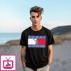 Tommy Hilfuhrer Logo T-Shirt