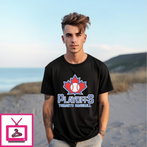 Toronto Blue Jays Playoffs Postseason 2025 T-Shirt
