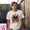Trick Or Vote Charlie Kirk Halloween T-Shirt