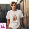 Trump In Loving Memory Of Iryna Zarutska T-Shirt