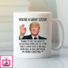 Trump You’Re A Great Sister Merry Christmas Mug