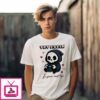 Try Again In Your Next Life Halloween T-Shirt