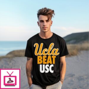 Ucla Beat Usc T-Shirt