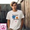 Upper Room Flower T-Shirt
