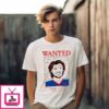 Wanted Josh Allen Stealing Wins Buffalo Bills T-Shirt