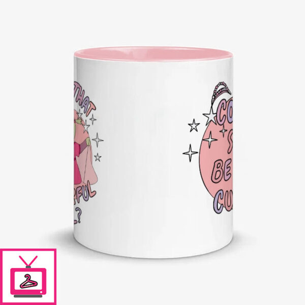 Who’S That Wonderful Girl Mona Nanalan Mug