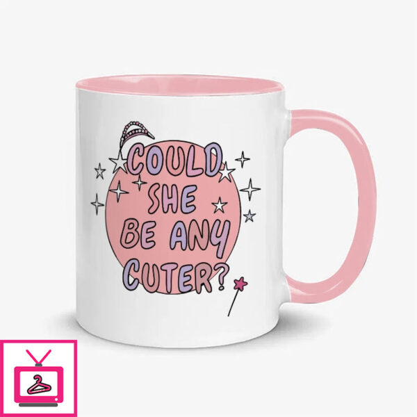 Who’S That Wonderful Girl Mona Nanalan Mug