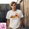 Winnie The Pooh And Piglet Tomorrow Isn’T Promised And Yesterday Has Already Passed T-Shirt