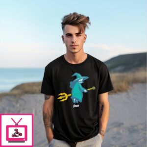 Witches Simply Seattle Sports Logo T-Shirt