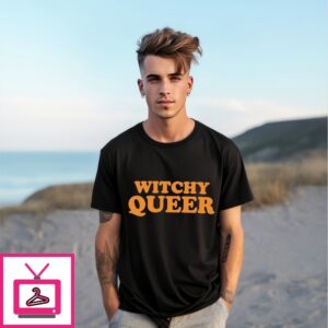 Witchy Queer T-Shirt
