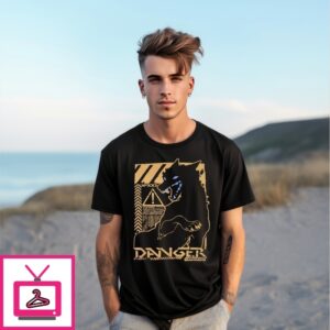 Wolf Noxxx Danger T-Shirt