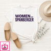 Women For Abigail Spanberger T-Shirt