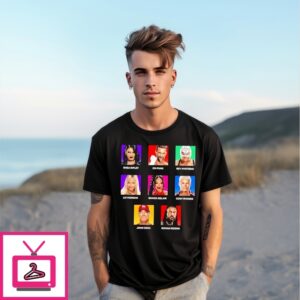 Wwe Superstar Picture T-Shirt Wwe Superstar Picture T-Shirt