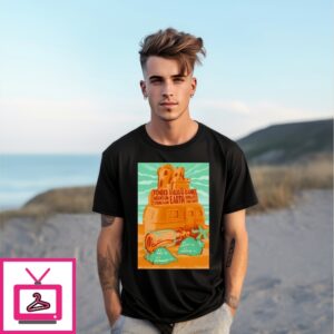 Yonder Moutain String Band Railroad Earth Daniel Donato’S Cosmic Country Sept 6 2025 Town Of Perinton Fairport Ny Poster T-Shirt Yonder Moutain String Band Railroad Earth Daniel Donato’S Cosmic Country Sept 6 2025 Town Of Perinton Fairport Ny Poster T-Shirt