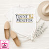 Yount Molitor ’82 Milwaukee Baseball T-Shirt