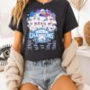 2025 Alcs Champions Toronto Blue Jays Signatures T-Shirt