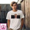 2025 Trump Not Nobel Peace Prize T-Shirt