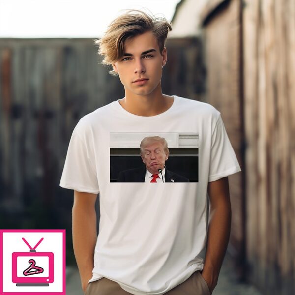 2025 Trump Not Nobel Peace Prize T-Shirt
