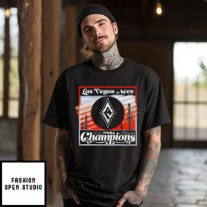 2025 Wnba Finals Champions Las Vegas Aces Sunset T-Shirt 2025 Wnba Finals Champions Las Vegas Aces Sunset T-Shirt