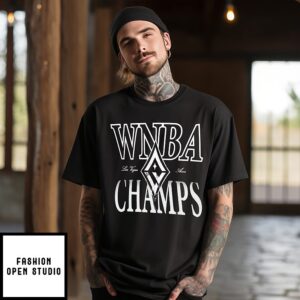 2025 Wnba Finals Champions Las Vegas Aces T-Shirt 2025 Wnba Finals Champions Las Vegas Aces T-Shirt