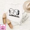 2scumbastards Trump Kiss Putin T-Shirt