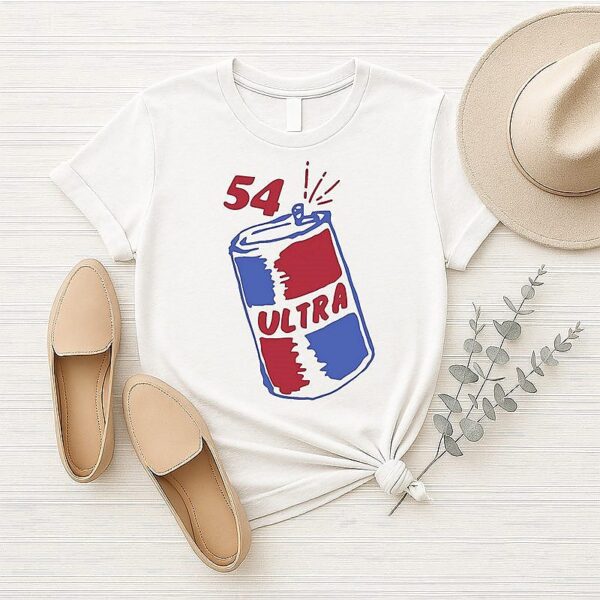 54 Ultra 2025 T-Shirt