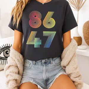8647 Anti Trump T-Shirt 8647 Anti Trump T-Shirt