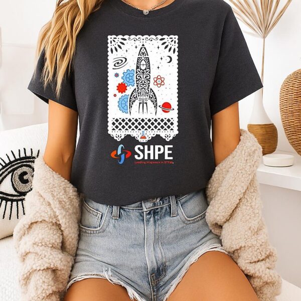 A Space For US All 2025 Shpe National Convention Finalist T-Shirt