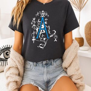 Addison Rae A Logo T-Shirt Addison Rae A Logo T-Shirt