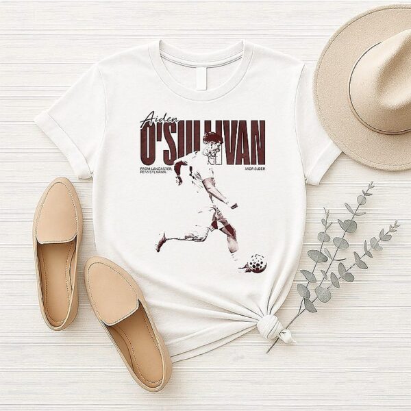 Aiden O’sullivan From Lancaster Pennsylvania Vintage T-Shirt