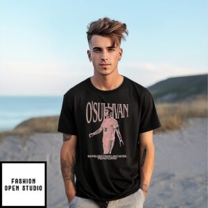 Aiden O’sullivan Midfielder From Lancaster Pennsylvania Vintage T-Shirt Aiden O’sullivan Midfielder From Lancaster Pennsylvania Vintage T-Shirt