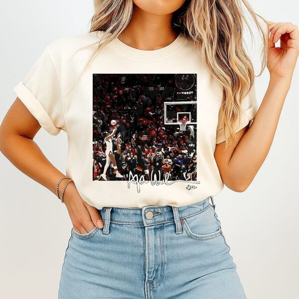 A’ja Wilson Las Vegas Aces Signature T-Shirt