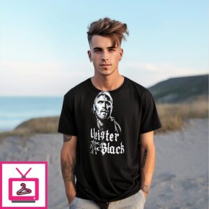 Aleister Black Superstar Wwe Graphic T-Shirt Aleister Black Superstar Wwe Graphic T-Shirt