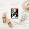 All Colonizers Are Bastards Flag T-Shirt