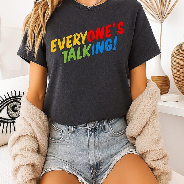 All Time Low Everyone’s Talking T-Shirt